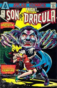 Cover for Fright (Seaboard, 1975 series) #1