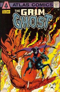 Cover Thumbnail for The Grim Ghost (Seaboard, 1975 series) #1