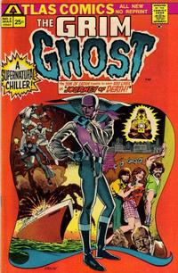 Cover Thumbnail for The Grim Ghost (Seaboard, 1975 series) #2