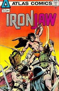 Cover for Ironjaw (Seaboard, 1975 series) #1