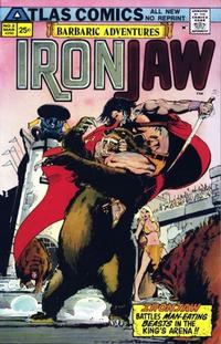 Cover Thumbnail for Ironjaw (Seaboard, 1975 series) #2