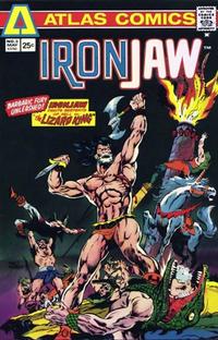 Cover Thumbnail for Ironjaw (Seaboard, 1975 series) #3