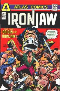 Cover Thumbnail for Ironjaw (Seaboard, 1975 series) #4