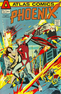 Cover Thumbnail for Phoenix (Seaboard, 1975 series) #1