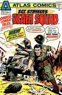 Cover Thumbnail for Savage Combat Tales (Seaboard, 1975 series) #1