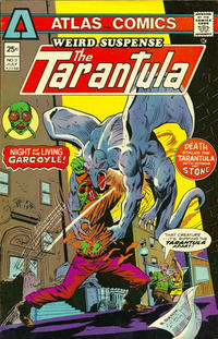 Cover Thumbnail for Weird Suspense (Seaboard, 1975 series) #3