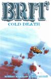 Cover for Brit (Image, 2003 series) #2 - Cold Death