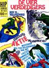 Cover for HIP Comics (Classics/Williams, 1966 series) #1969