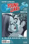 Cover for Young Liars (DC, 2008 series) #3