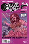 Cover for Young Liars (DC, 2008 series) #4