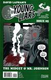 Cover for Young Liars (DC, 2008 series) #5
