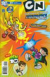 Cover Thumbnail for Cartoon Network Action Pack (2006 series) #21 [Direct Sales]
