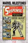 Cover for Marvel Milestones: Iron Man, Ant-Man & Captain America (Marvel, 2005 series) 