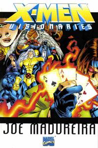Cover Thumbnail for X-Men Visionaries: Joe Madureira (Marvel, 2001 series) 