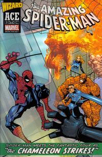 Cover Thumbnail for Wizard Ace Edition: Amazing Spider-Man #1 (Marvel; Wizard, 2003 series) 