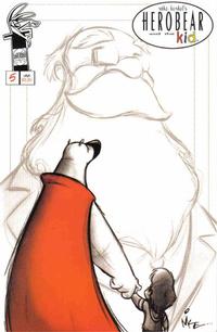 Cover Thumbnail for Herobear and the Kid (Astonish Comics, 1999 series) #5