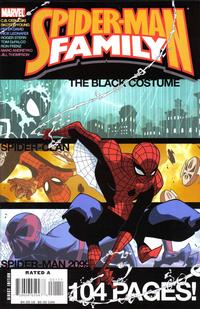 Cover Thumbnail for Spider-Man Family Featuring Spider-Clan (Marvel, 2007 series) #1