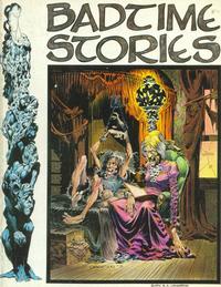 Cover Thumbnail for Badtime Stories (Graphic Masters Publishers, 1972 series) 