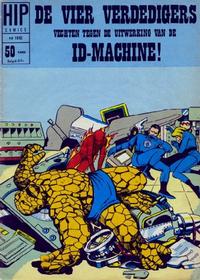 Cover Thumbnail for HIP Comics (Classics/Williams, 1966 series) #1902