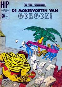 Cover for HIP Comics (Classics/Williams, 1966 series) #1904