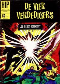 Cover Thumbnail for HIP Comics (Classics/Williams, 1966 series) #1916