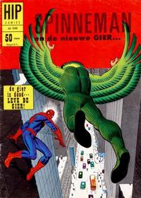 Cover for HIP Comics (Classics/Williams, 1966 series) #1940