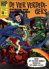 Cover Thumbnail for HIP Comics (Classics/Williams, 1966 series) #1957