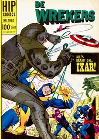Cover Thumbnail for HIP Comics (Classics/Williams, 1966 series) #1962