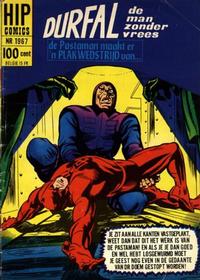 Cover Thumbnail for HIP Comics (Classics/Williams, 1966 series) #1967