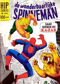 Cover Thumbnail for HIP Comics (Classics/Williams, 1966 series) #1968