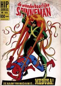 Cover Thumbnail for HIP Comics (Classics/Williams, 1966 series) #1976
