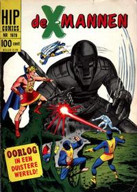 Cover Thumbnail for HIP Comics (Classics/Williams, 1966 series) #1979