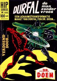Cover Thumbnail for HIP Comics (Classics/Williams, 1966 series) #1982
