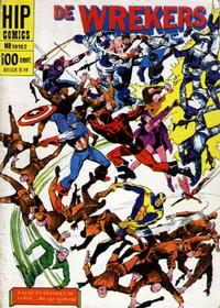 Cover Thumbnail for HIP Comics (Classics/Williams, 1966 series) #19102