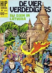 Cover Thumbnail for HIP Comics (Classics/Williams, 1966 series) #19109
