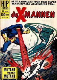 Cover Thumbnail for HIP Comics (Classics/Williams, 1966 series) #19119