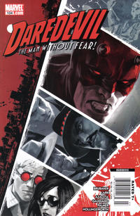Cover Thumbnail for Daredevil (Marvel, 1998 series) #104 [Direct Edition]