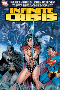 Cover Thumbnail for Infinite Crisis (DC, 2008 series) 