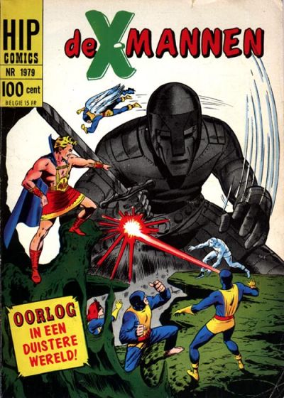 Cover for HIP Comics (Classics/Williams, 1966 series) #1979