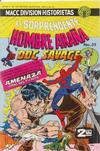Cover for El Sorprendente Hombre Araña (Editorial OEPISA, 1974 series) #35
