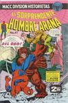 Cover for El Sorprendente Hombre Araña (Editorial OEPISA, 1974 series) #41