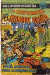 Cover for El Sorprendente Hombre Araña (Editorial OEPISA, 1974 series) #51