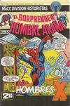 Cover for El Sorprendente Hombre Araña (Editorial OEPISA, 1974 series) #55