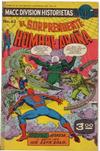 Cover for El Sorprendente Hombre Araña (Editorial OEPISA, 1974 series) #63