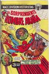 Cover for El Sorprendente Hombre Araña (Editorial OEPISA, 1974 series) #69