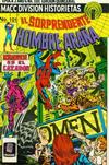 Cover for El Sorprendente Hombre Araña (Editorial OEPISA, 1974 series) #101