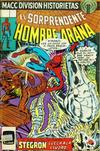Cover for El Sorprendente Hombre Araña (Editorial OEPISA, 1974 series) #103