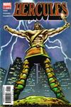 Cover for Hercules (Marvel, 2005 series) #1