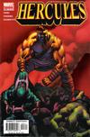 Cover for Hercules (Marvel, 2005 series) #3