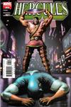 Cover for Hercules (Marvel, 2005 series) #4